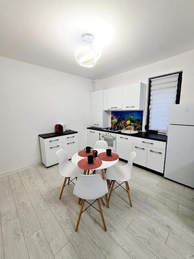 Vladimir Residence Mamaia Nord ナボダリ エクステリア 写真