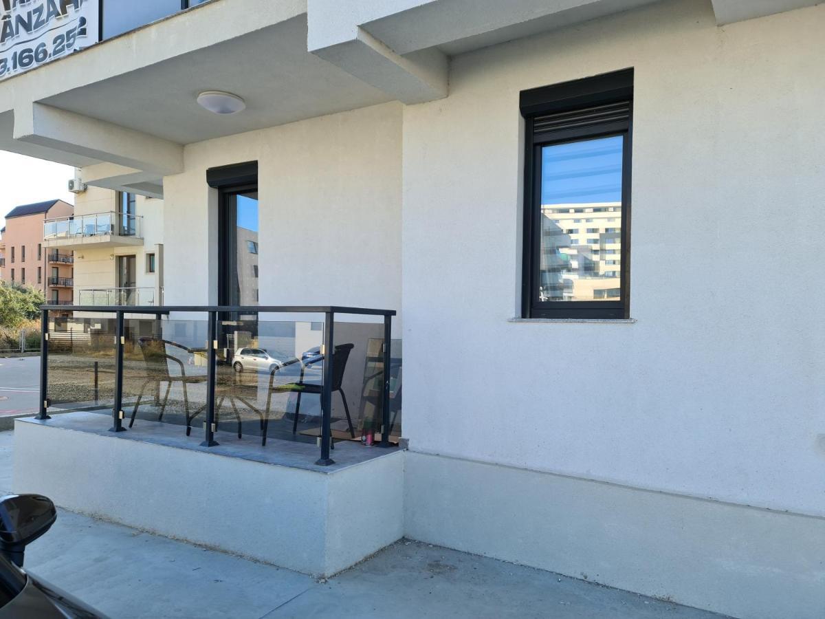 Vladimir Residence Mamaia Nord ナボダリ エクステリア 写真
