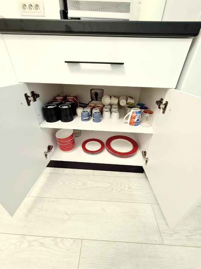 Vladimir Residence Mamaia Nord ナボダリ エクステリア 写真